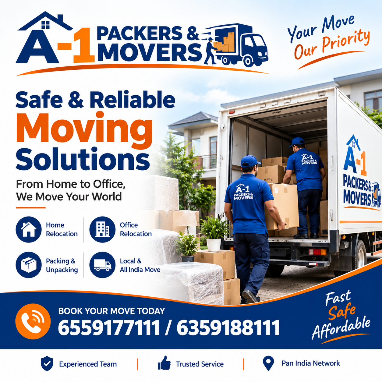 Storage and Warehousing Solutions
